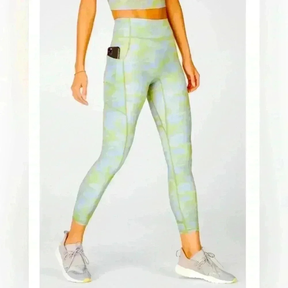 Motion365 High Waist Leggings Size XS